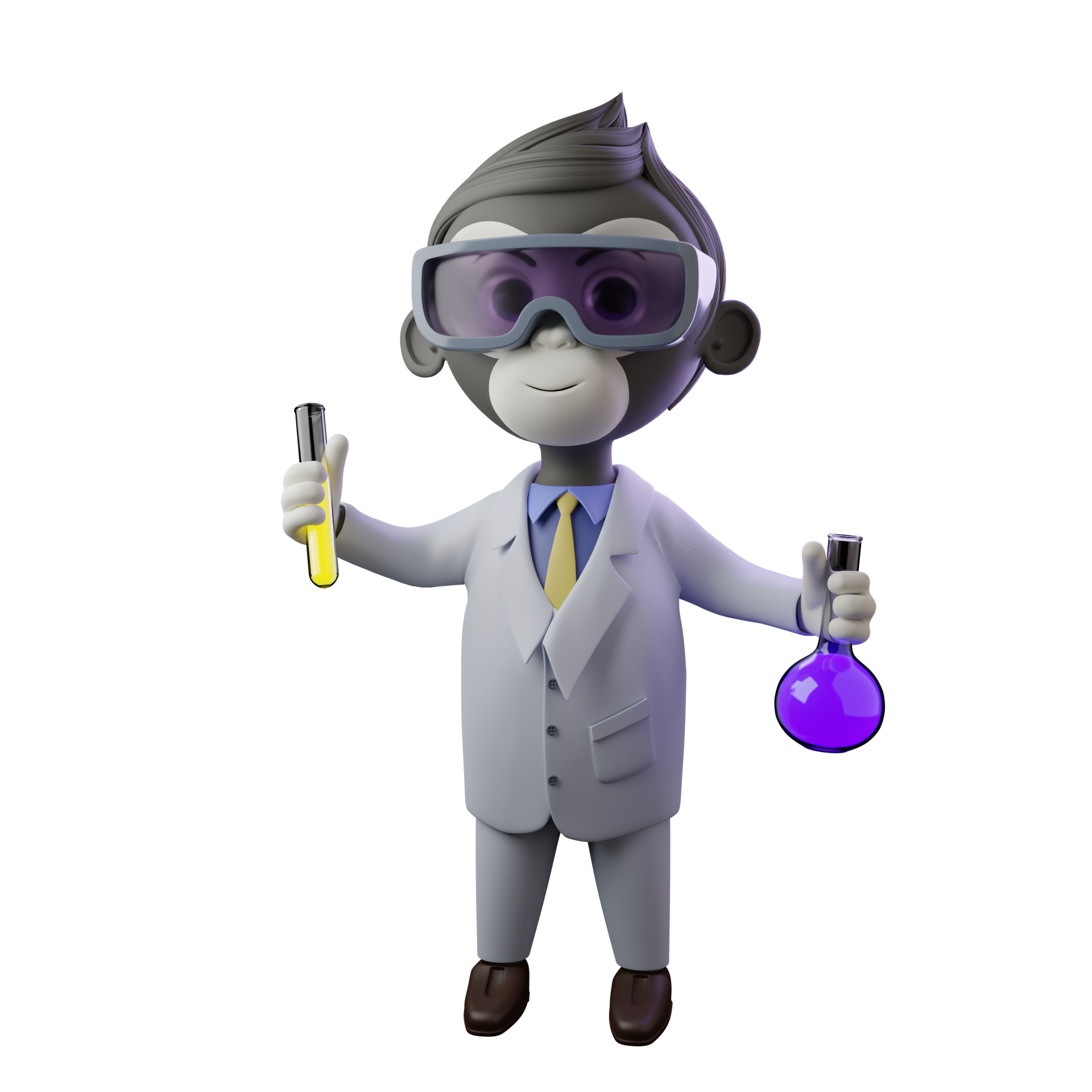 Monkey Science